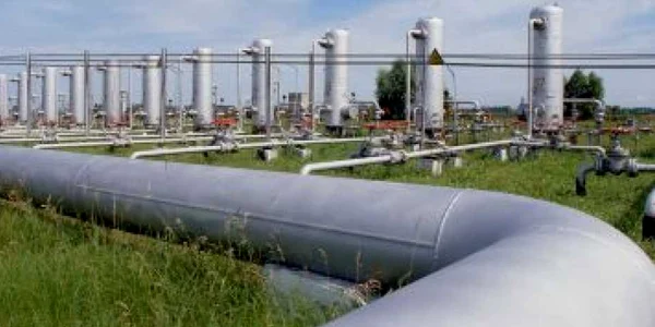 Cluj: Certificat de urbanism pentru conducta de gaz a Huedinului