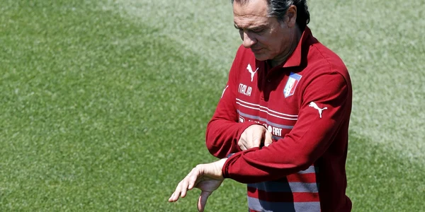 Cesare Prandelli FOTO Reuters