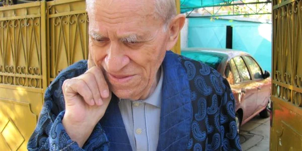 Gheorghe Gorincu. FOTO: NICOLETA BUTNARU
