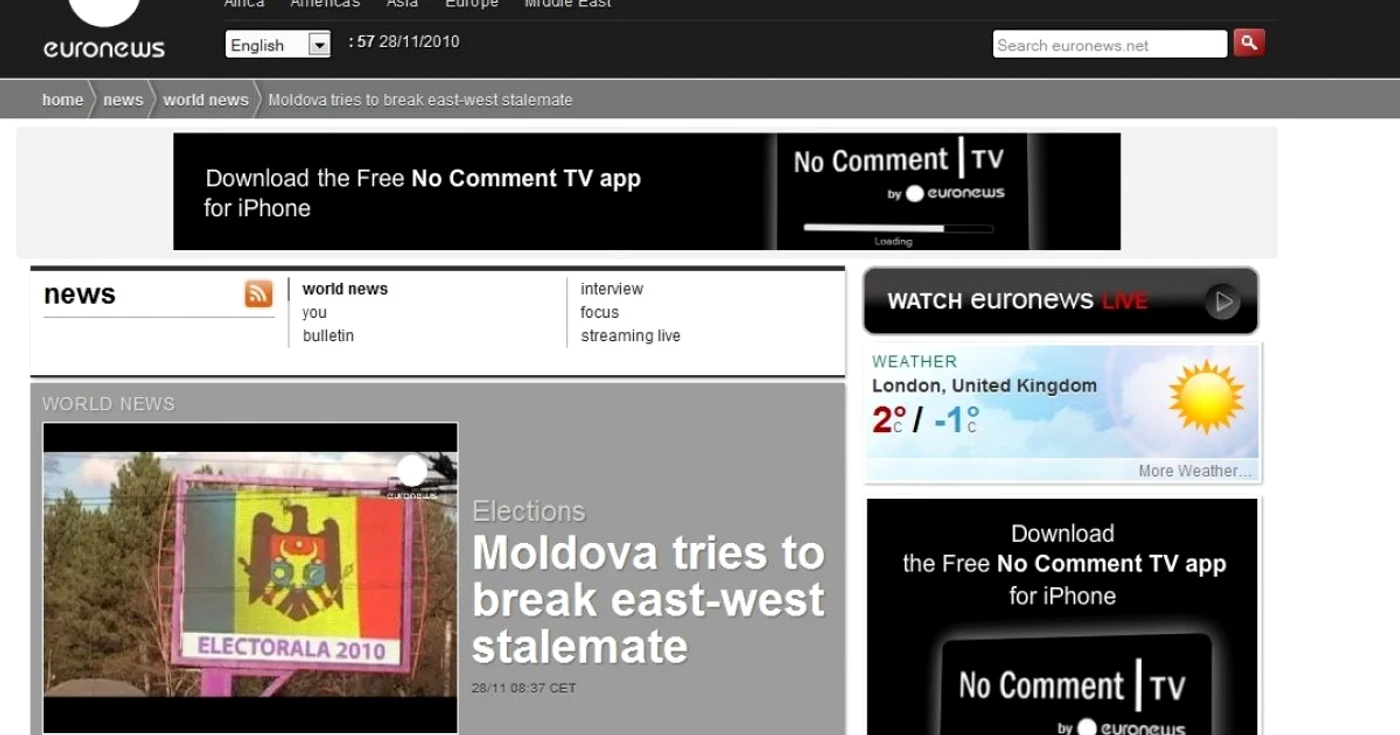 Euronews