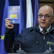 Raed Arafat FOTO Inquam / Alexandru Busca 