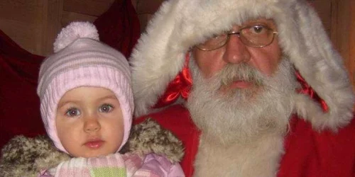 Cei mici îi pot spune Moşului ce cadouri vor sub bradul de Crăciun