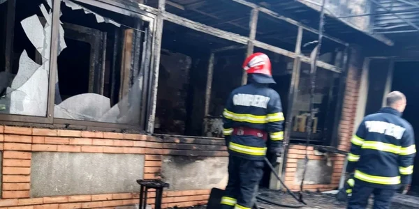 incendiu
