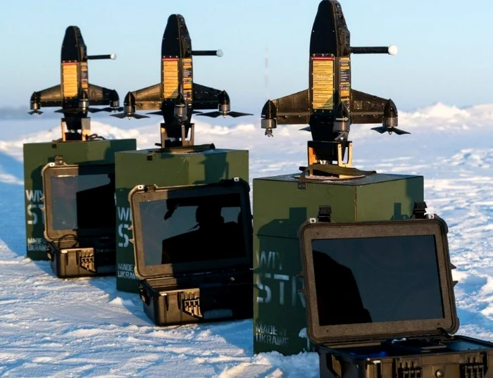 Germania va dona Ucrainei 15.000 de drone FOTO: captura dialog