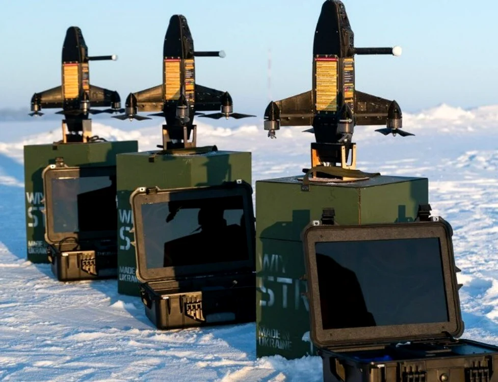 Germania va dona Ucrainei 15.000 de drone FOTO: captura dialog