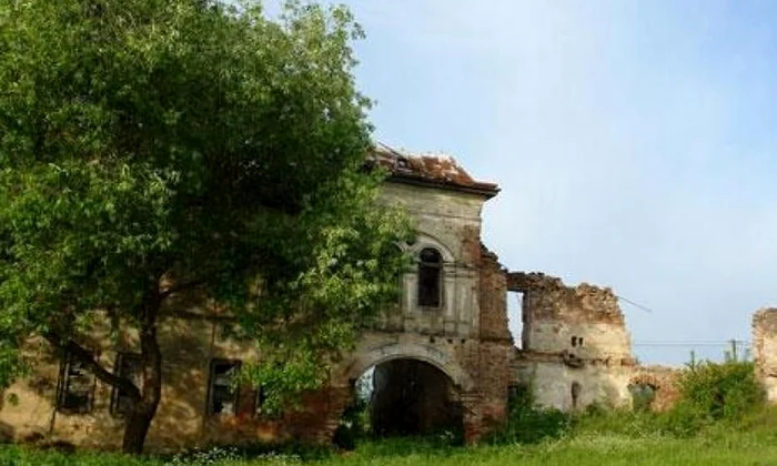 Falansterul de la Scăieni – un experiment social uitat jpeg