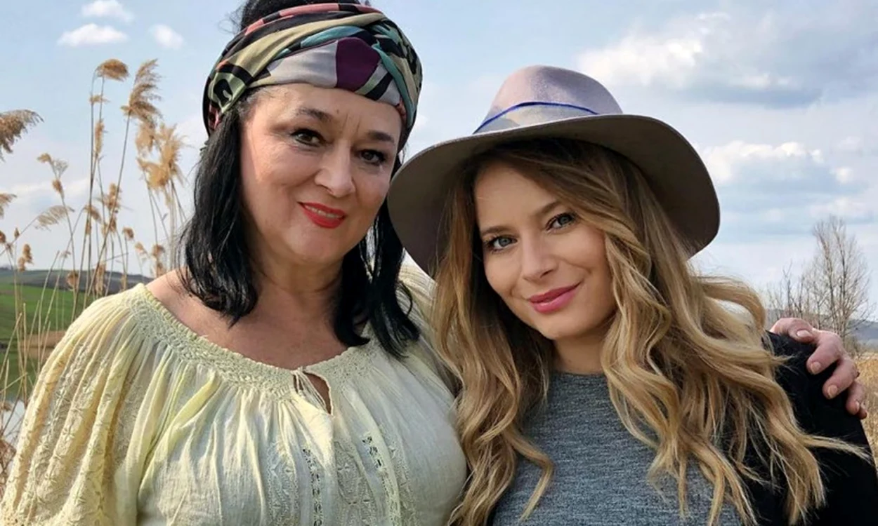 Laura și Ligia Cosoi / foto: Social media