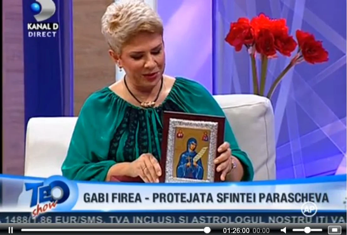Teo Trandafir, Gabriela Firea si Florentin Pandele