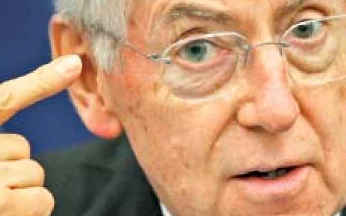 Premierul Italiei, Mario Monti