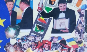 Between 100 and 30 – Alexandra Croitoru la Future Museum jpeg