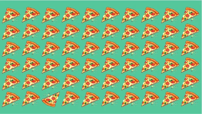 Testul trebuie rezolvat în doar patru secunde