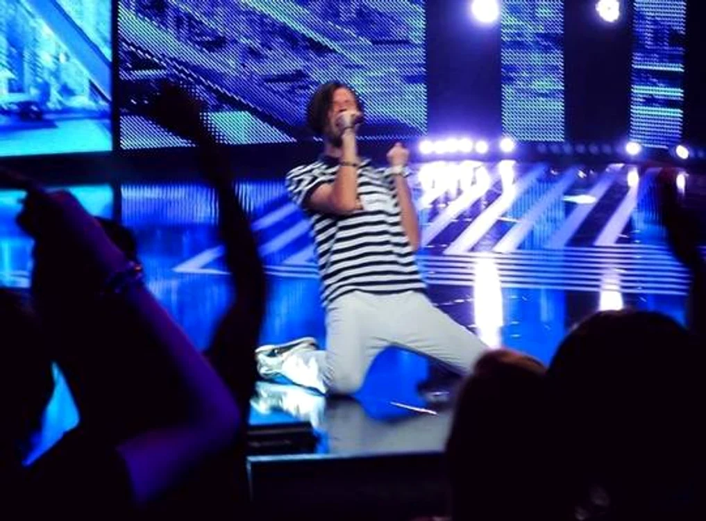 Concurentul de la X Factor a fost și el implicat în incendiu la Club Colectivfoto: captură video X Factor