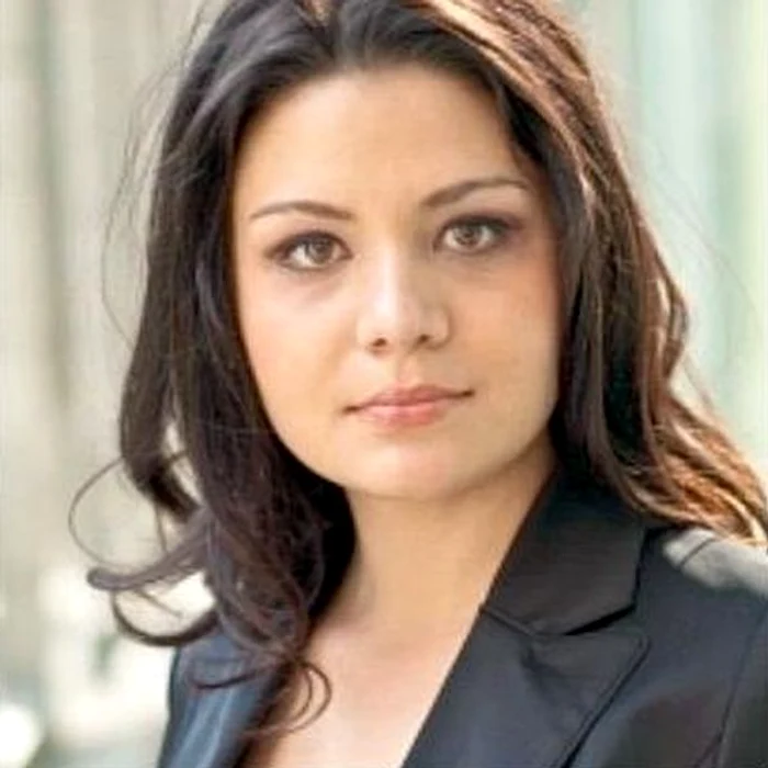 
    Andreea Lambru, secretar general adjunct în Guvernul României.  