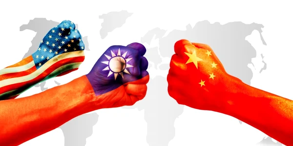 Taiwan China şi SUA adversare FOTO SHUTTERSTOCK