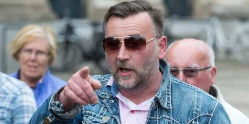 Lutz Bachmann FOTO EPA