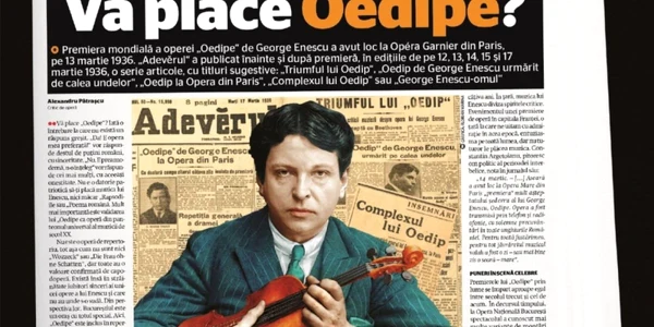 Dosar Oedipe Adevarul
