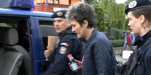 Luminita Risca. FOTO Danut Zuzeac