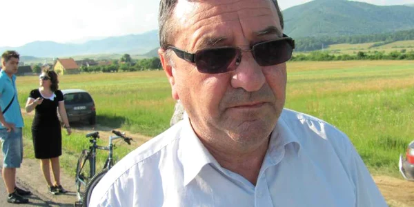 Viorel Păiş, director la Grupul Şcolar Economic "Ioan Lupaş" din Sălişte