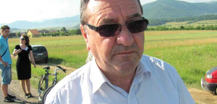 Viorel Păiş, director la Grupul Şcolar Economic "Ioan Lupaş" din Sălişte