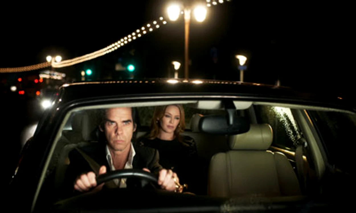 Pianul călător, Flori de spin şi O zi din viaţa lui Nick Cave jpeg