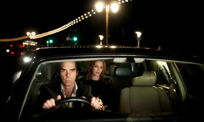 Pianul călător, Flori de spin şi O zi din viaţa lui Nick Cave jpeg