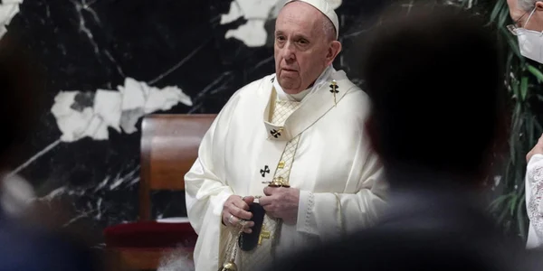 Papa Francisc FOTO EPA-EFE