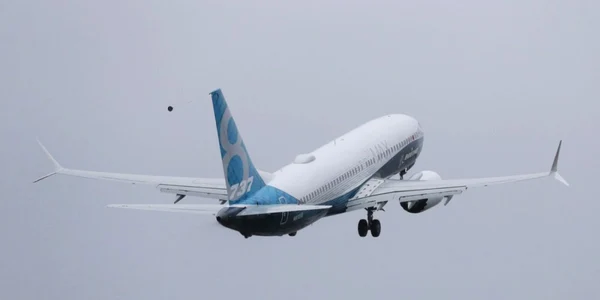 boeing 737 max Foto AP