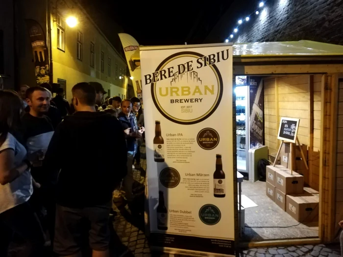 Standul Urban la Craft Fest Sibiu