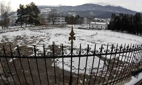 Descoperire macabră: Victime eutanasierilor naziste, găsite în Austria jpeg