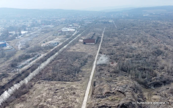 Peste 17.000 de oameni lucrau aici cândva / foto: Daniel Guță/Adevărul