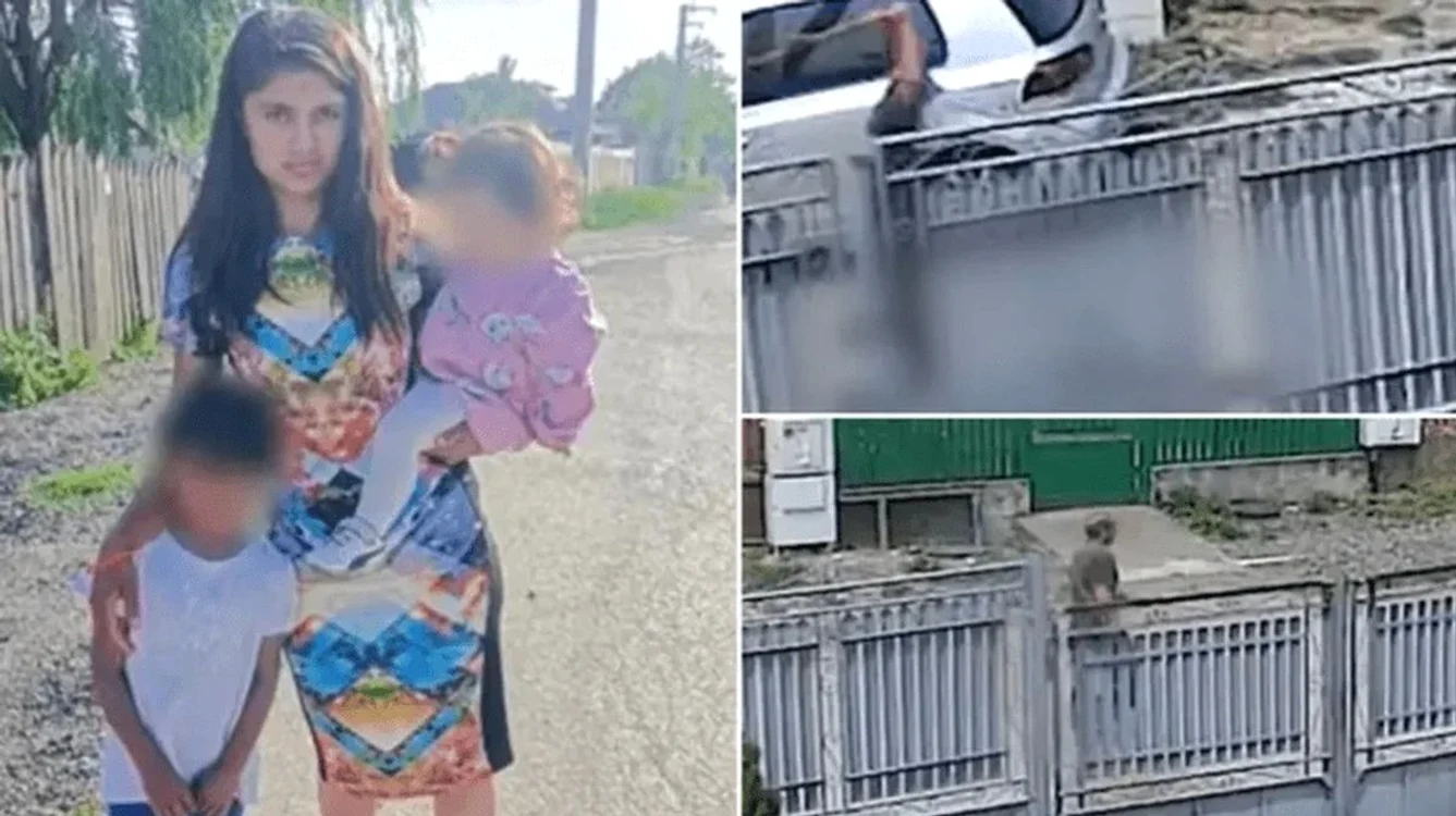 Andreea avea doar 22 de ani / foto: captura video