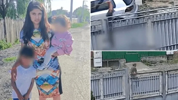 Andreea avea doar 22 de ani / foto: captura video