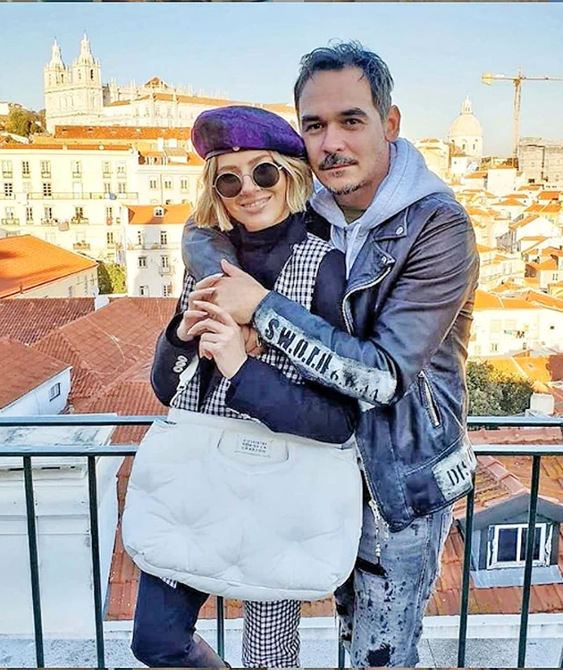 Portugalia - 1.800 de euro Lidia Buble şi Răzvan Simion