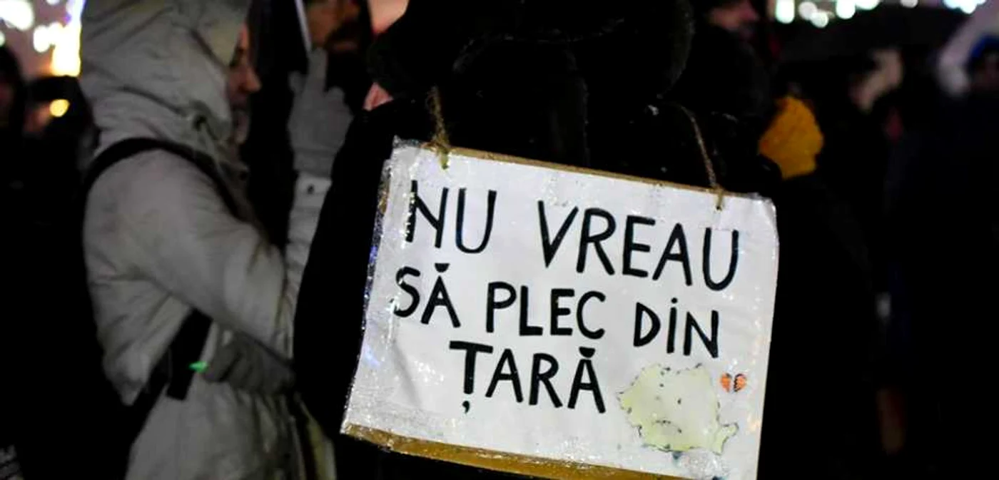 protest cluj bucuresti miting foto coruptia ucide