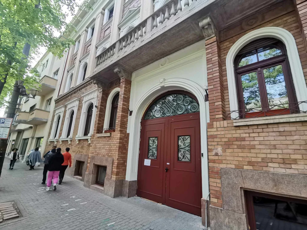 Casa Maghiară din timișoara FOTO Ștefan Both