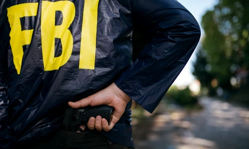 Agent FBI în misiune FOTO SHUTTERSTOCK