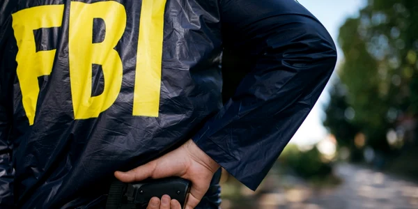 Agent FBI în misiune FOTO SHUTTERSTOCK