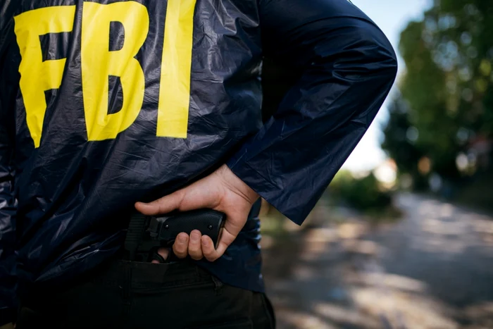 Agent FBI în misiune FOTO SHUTTERSTOCK