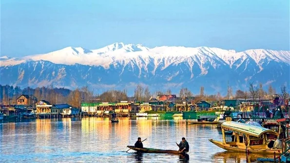 Kashmir, mărul discordiei de la poalele munţilor Himalaya jpeg