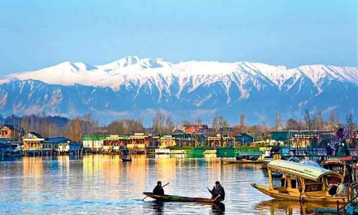 Kashmir, mărul discordiei de la poalele munţilor Himalaya jpeg