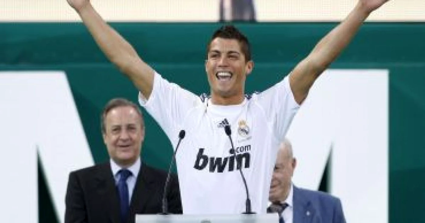 FOTBAL: Ronaldo: 'Voi demonstra că Real a plătit preţul corect'