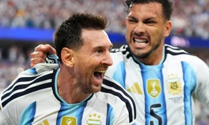 Lionel Messi, Argentina, Campionatul Mondial (EPA) jpg