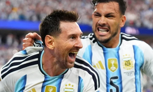 Lionel Messi, Argentina, Campionatul Mondial (EPA) jpg