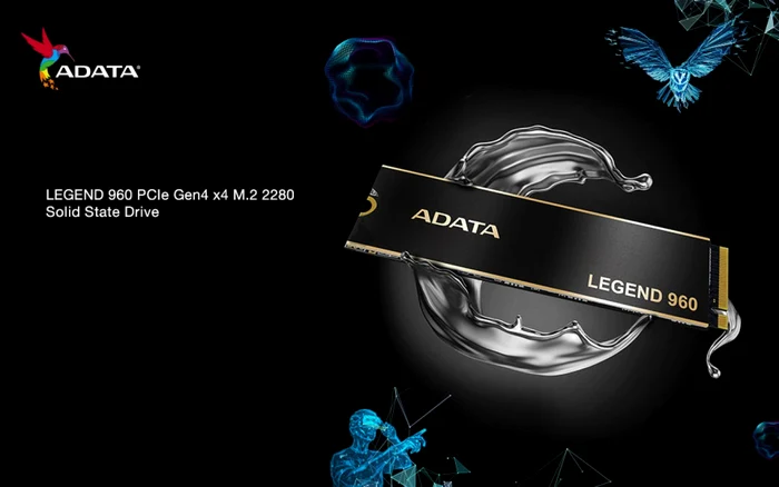 SSD ADATA LEGEND 960.