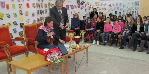 Salonul de Carte de la Slobozia va fi deschis până la sfârşitul lunii octombrie