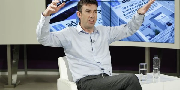 Dragos Tudorache - FOTO Eduard Enea