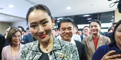 Paetongtarn Shinawatra foto Facebook jpg