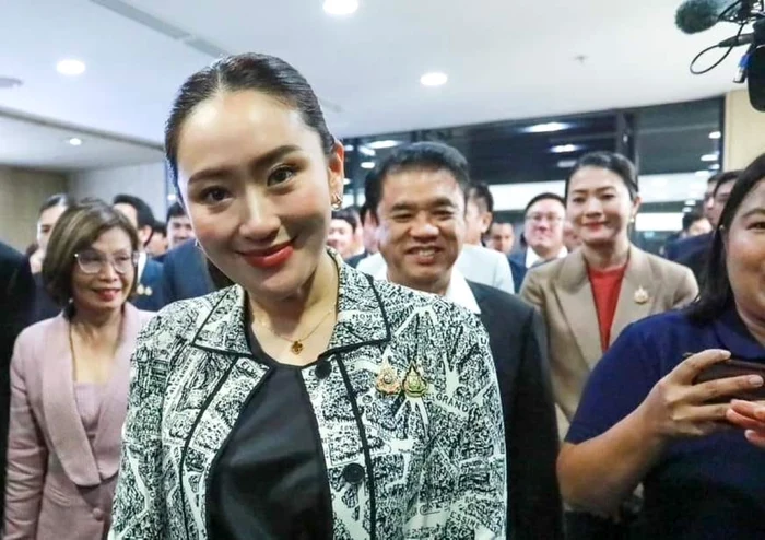 Paetongtarn Shinawatra este cel mai tânăr premier al Thailandei. Foto Facebook
