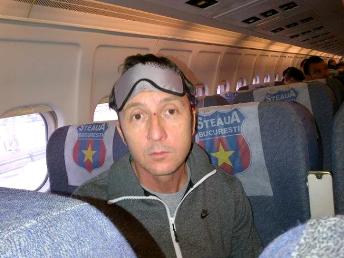 Steliştii, obosiţi, dar zâmbitori după reuşita calificării în primăvara Europa League.