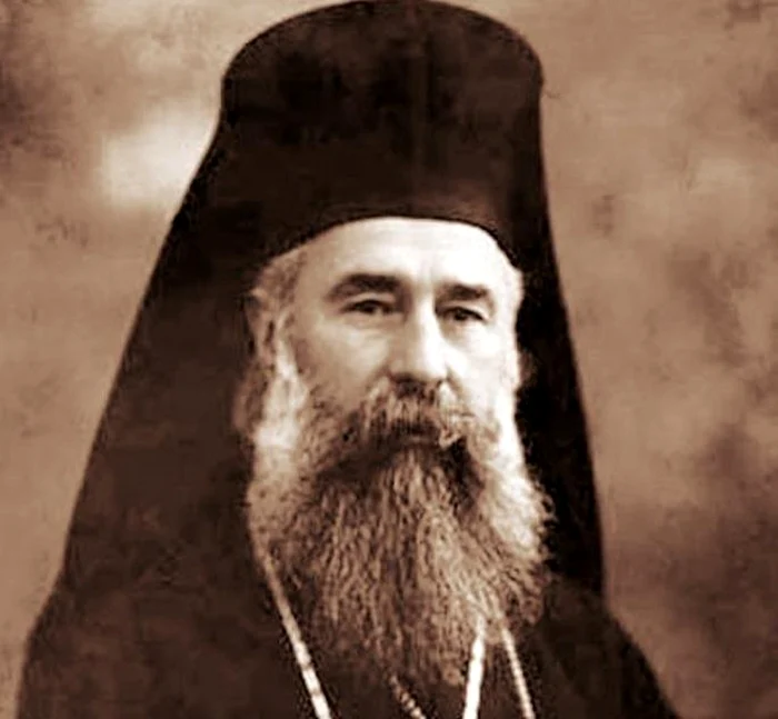 Episcopul Grigorie Leu